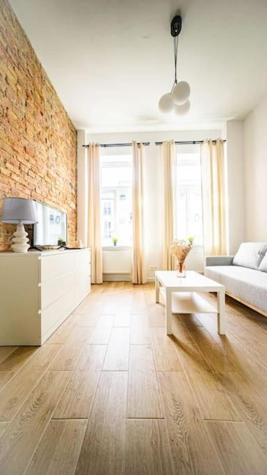 Stylish Apartment In Варшава Екстер'єр фото