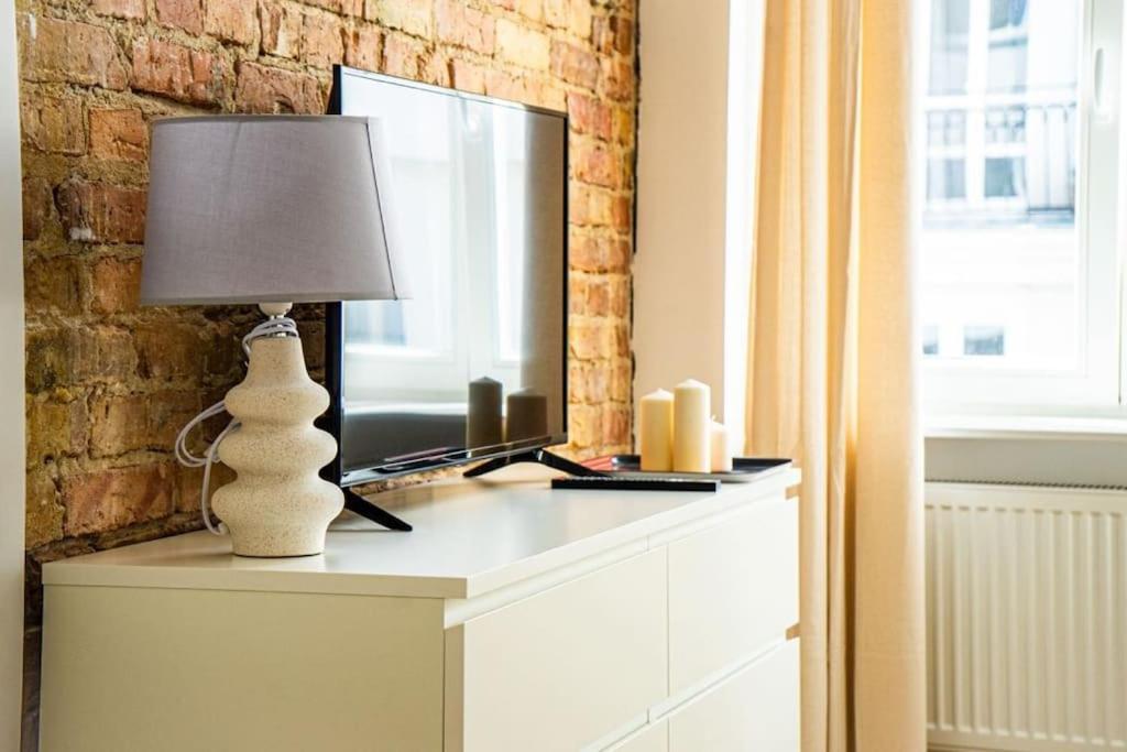Stylish Apartment In Варшава Екстер'єр фото