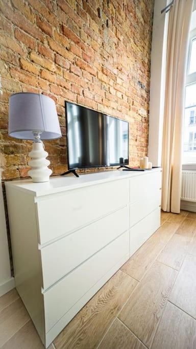 Stylish Apartment In Варшава Екстер'єр фото