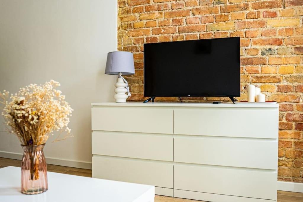 Stylish Apartment In Варшава Екстер'єр фото