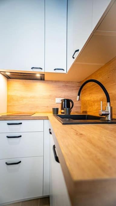 Stylish Apartment In Варшава Екстер'єр фото